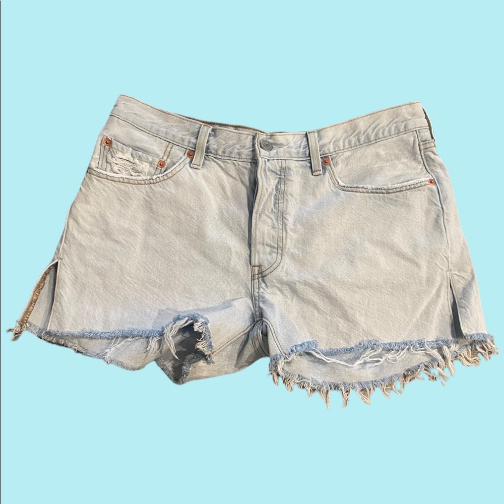 Levi’s 501 Jean shorts
